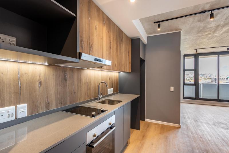 To Let 1 Bedroom Property for Rent in Observatory Western Cape